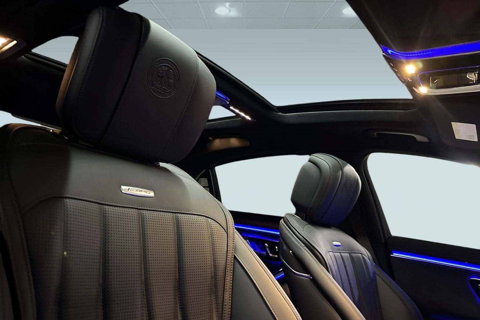 Certified 2025 Mercedes-Benz S 63 AMG S image 14