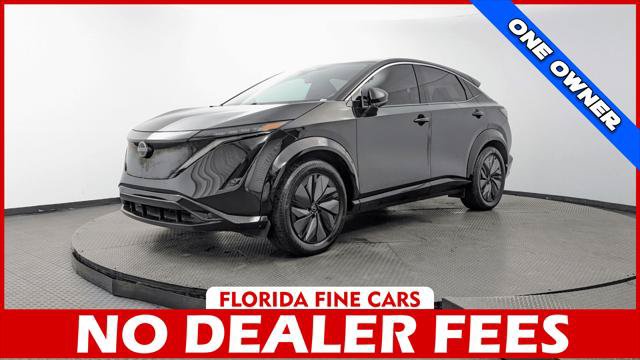 Used 2024 Nissan Ariya FWD image 1