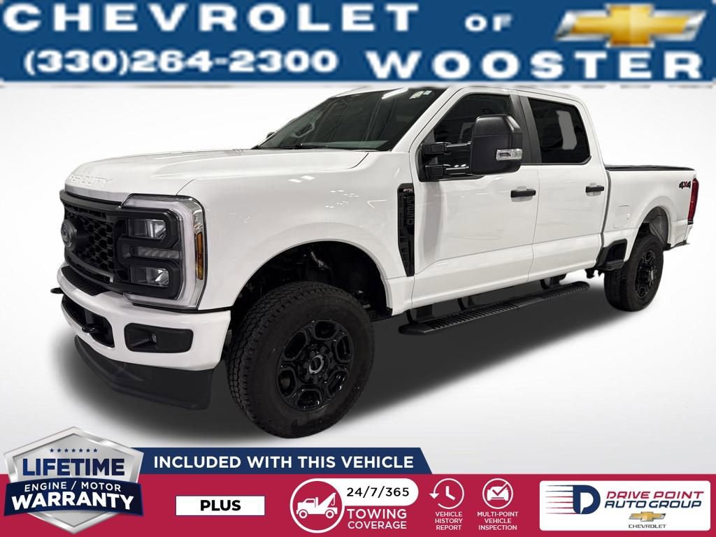 Used 2026 Ford F250 XL w/ STX Appearance Package