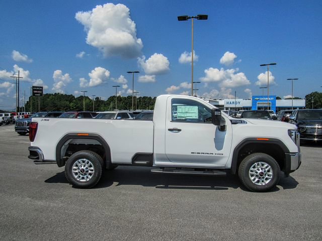 New 2025 GMC Sierra 2500 Pro image 3