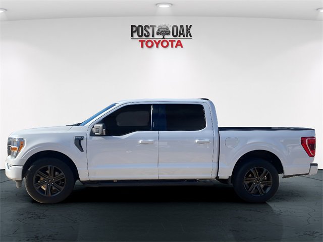 Used 2021 Ford F150 XLT w/ Equipment Group 301A Mid image 4