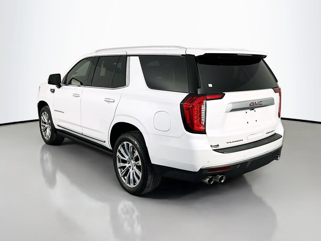 Used 2023 GMC Yukon Denali w/ LPO, Floor Liner Package AWD/4WD image 5