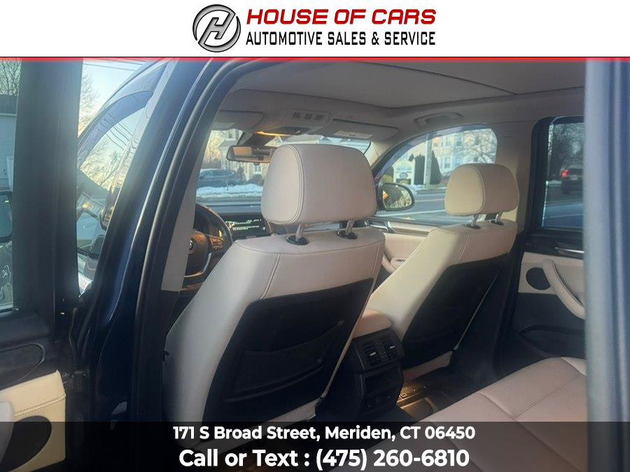 Used 2015 BMW X3 xDrive28d AWD/4WD image 16
