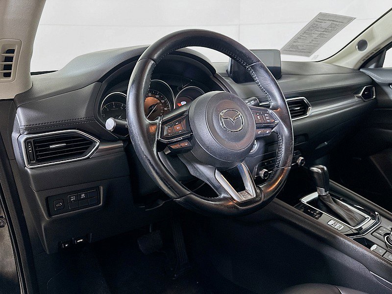 Used 2020 MAZDA CX-5 Touring image 9