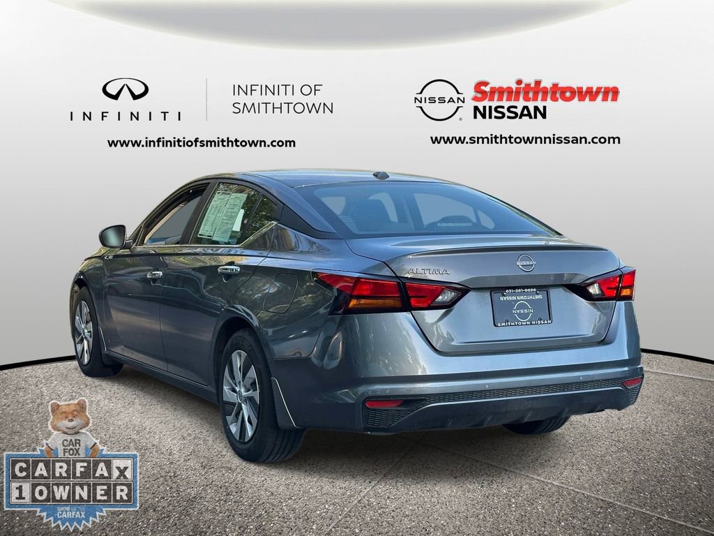 Used 2025 Nissan Altima 2.5 S FWD image 8