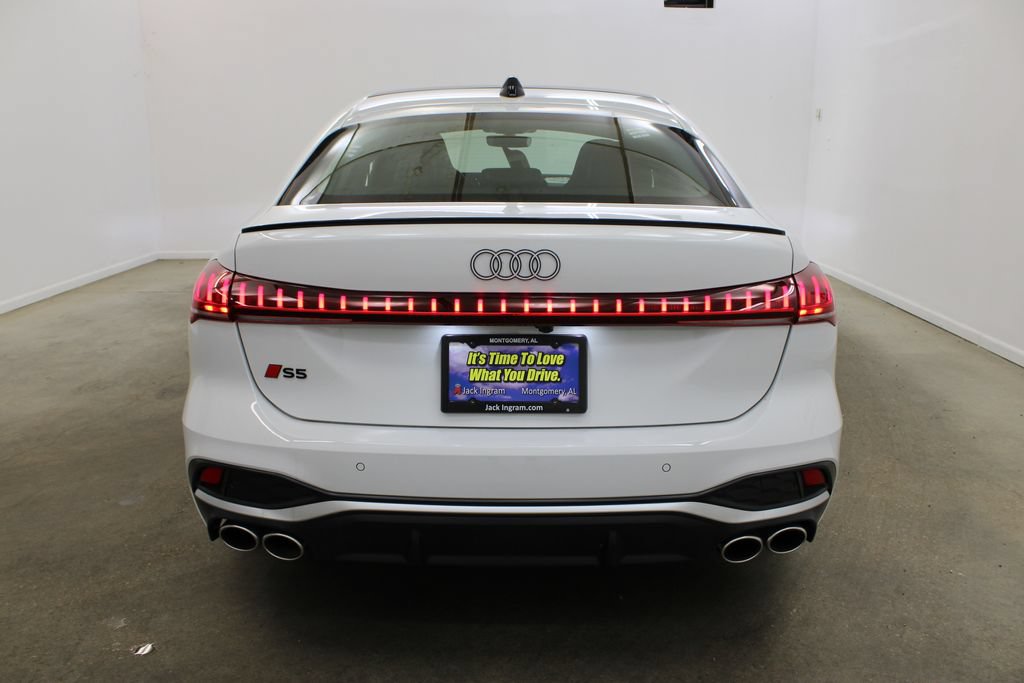 New 2025 Audi S5 Premium Plus AWD/4WD image 4