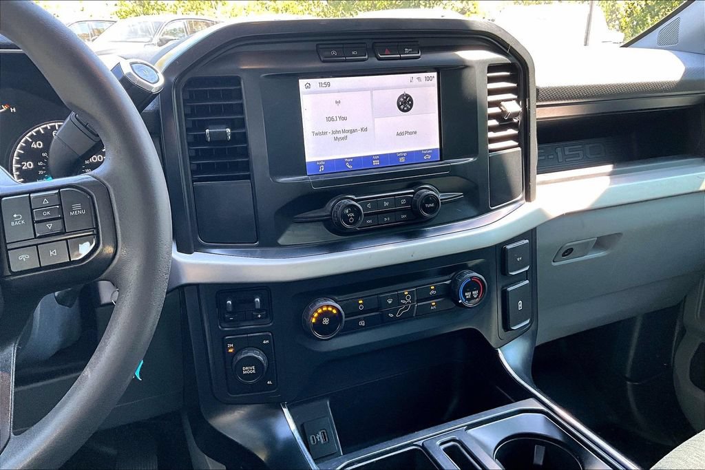 Used 2022 Ford F150 XL w/ Equipment Group 101A High AWD/4WD image 8