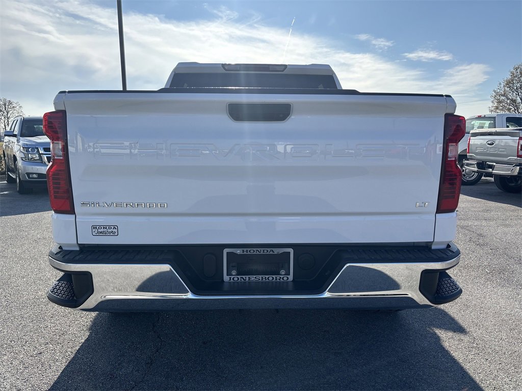 Used 2020 Chevrolet Silverado 1500 LT image 4