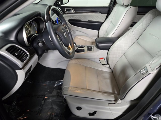 Used 2021 Jeep Grand Cherokee Summit image 12