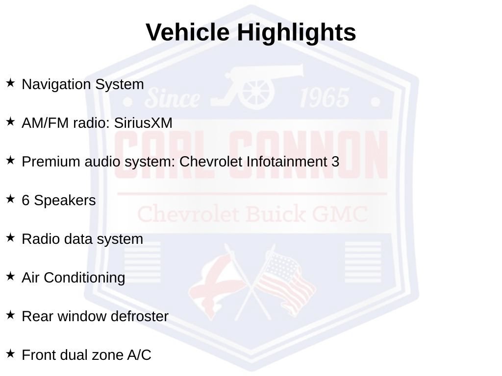 New 2026 Chevrolet Equinox RS FWD image 10