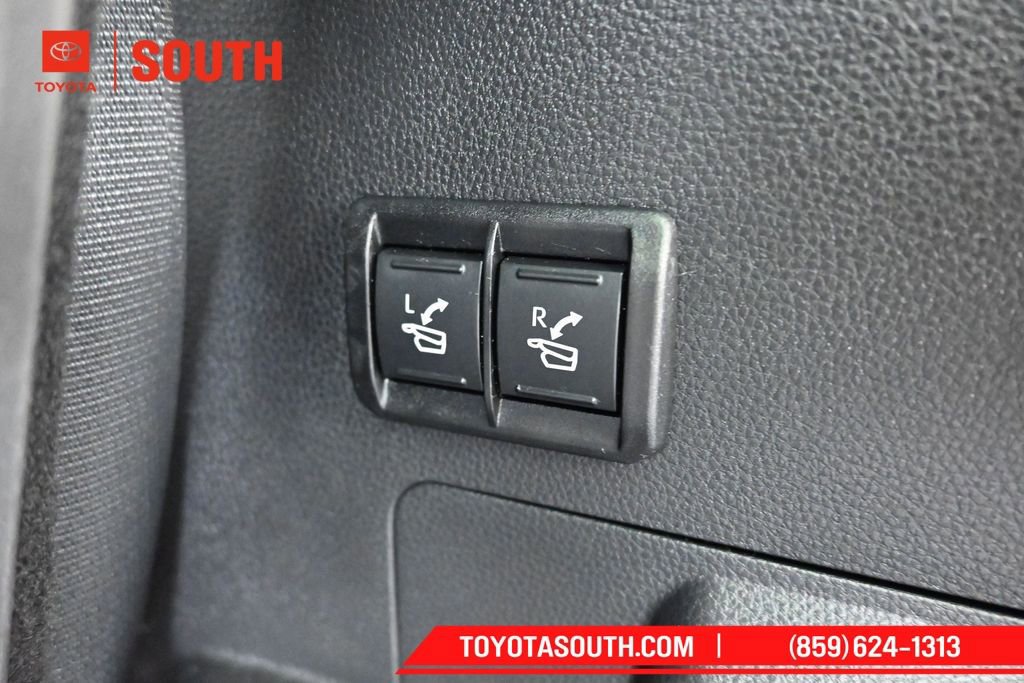 Used 2024 Toyota Sequoia Limited w/ Tow Technology Package AWD/4WD image 36