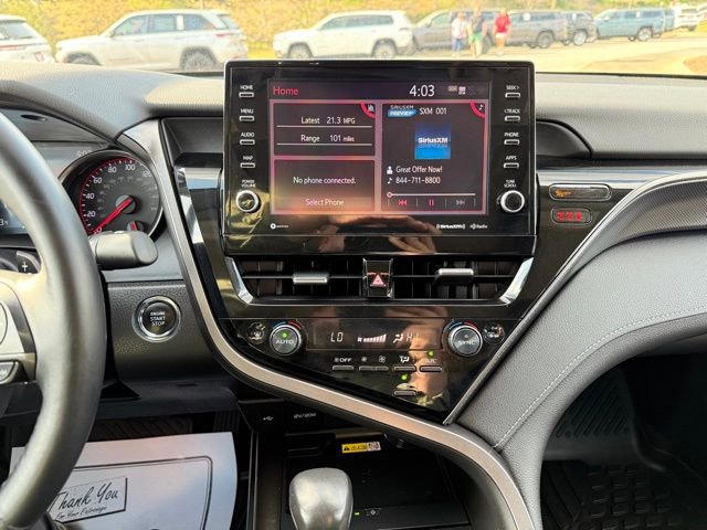 Used 2022 Toyota Camry XSE w/ Cold Weather Package image 18