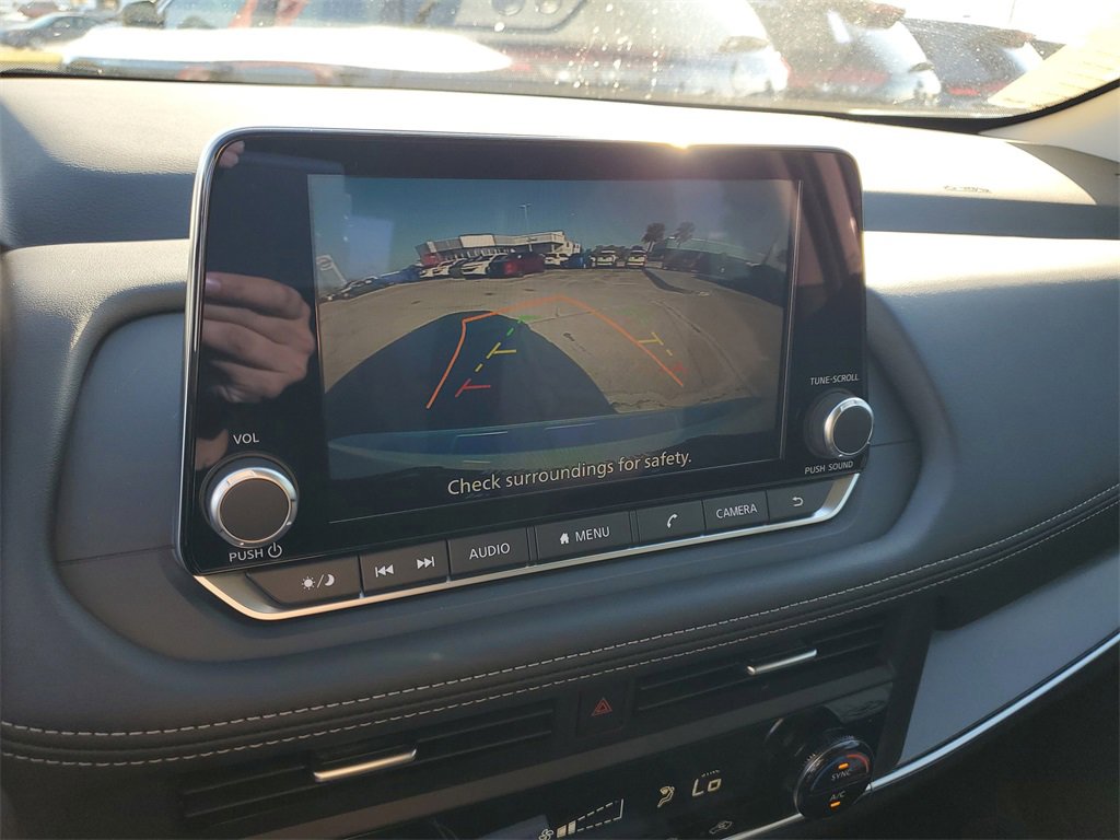 New 2026 Nissan Rogue SV image 11