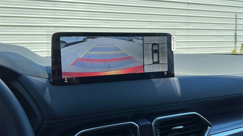 New 2025 MAZDA CX-5 AWD 2.5 S w/ Premium Plus Pkg image 23