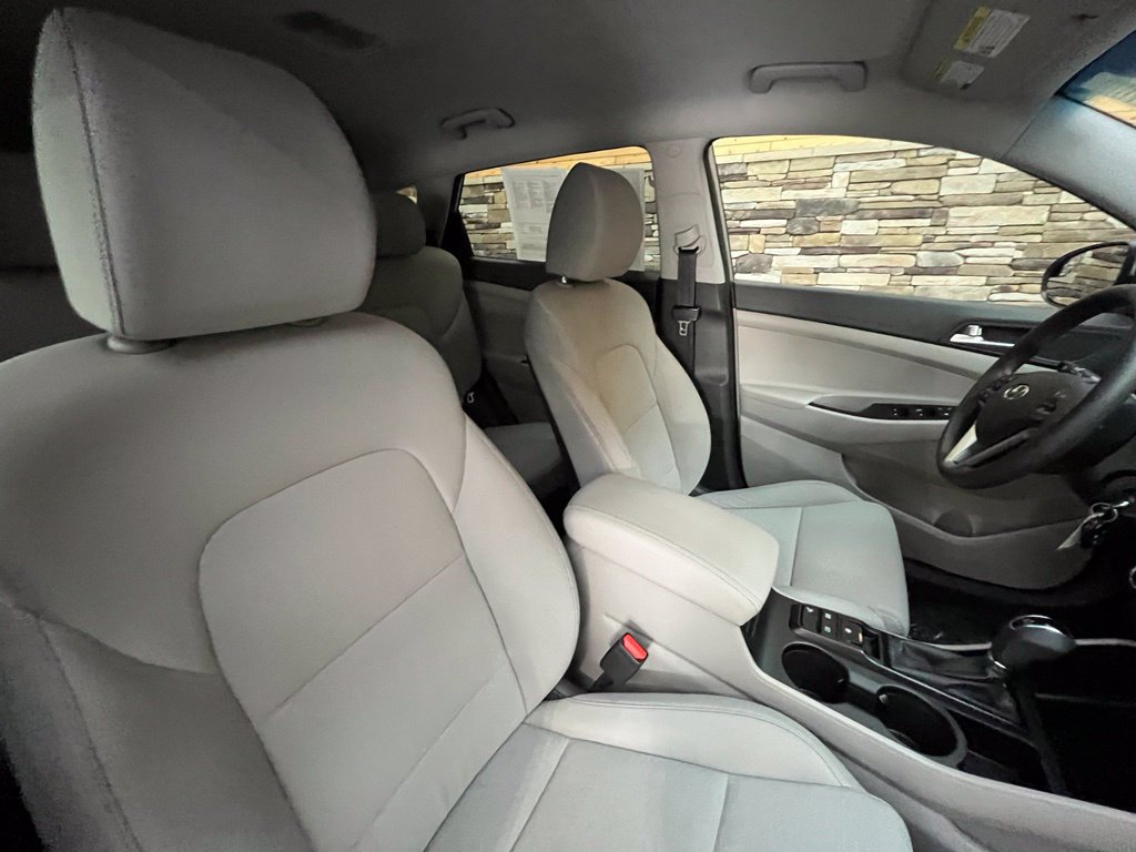 Used 2020 Hyundai Tucson SE w/ Winter Weather Package AWD/4WD image 27