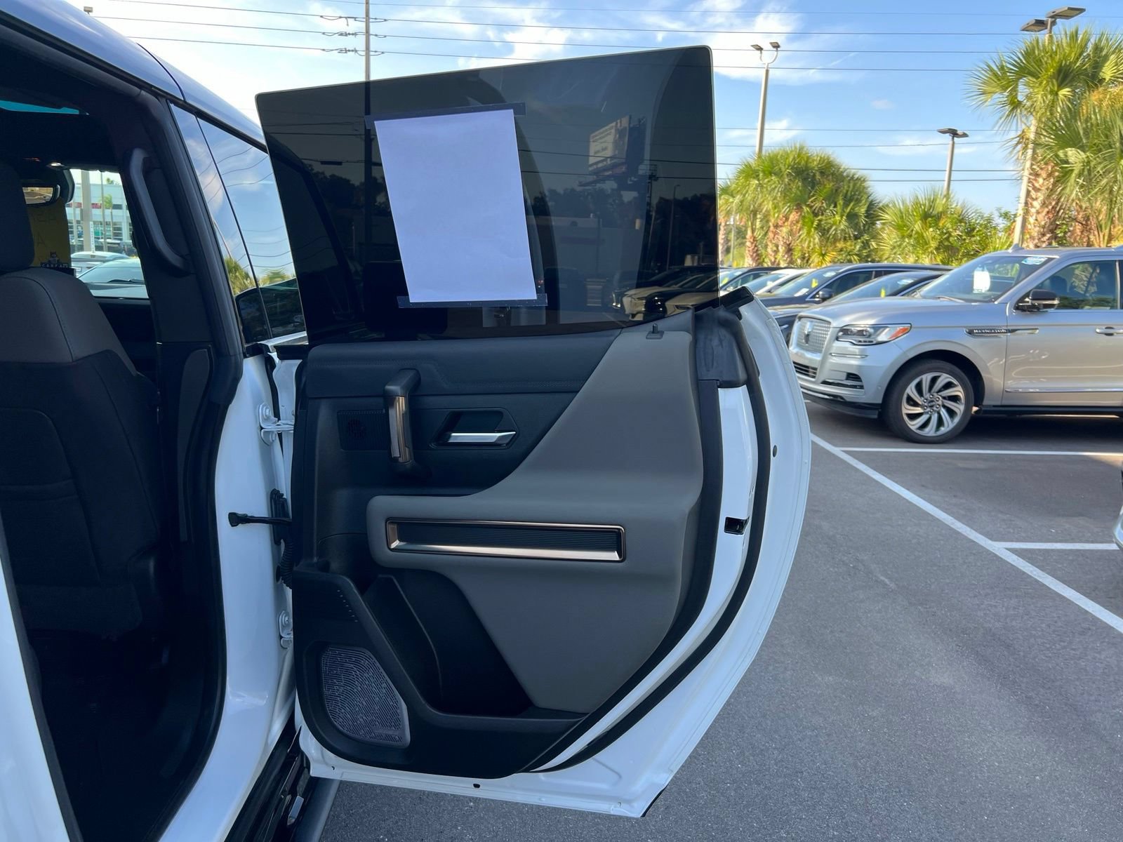 Used 2023 GMC Hummer EV Edition 1 AWD/4WD image 55