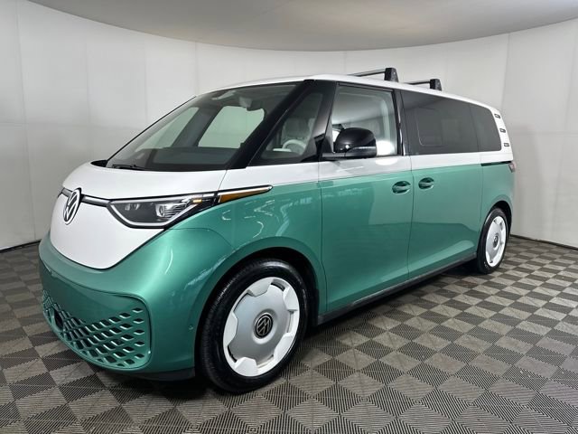 Used 2025 Volkswagen ID. Buzz 1st Edition image 7