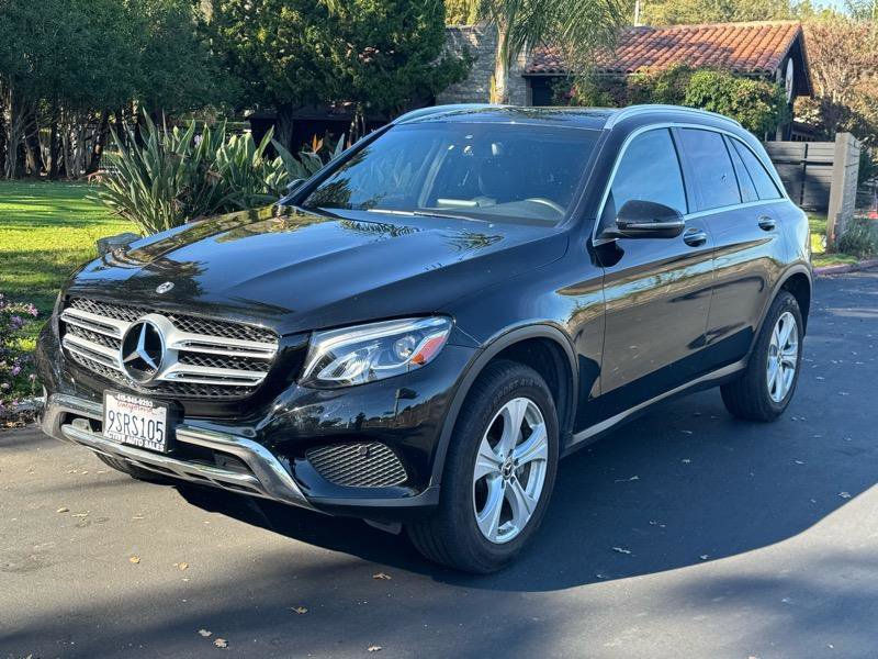 Used 2018 Mercedes-Benz GLC 300 4MATIC
