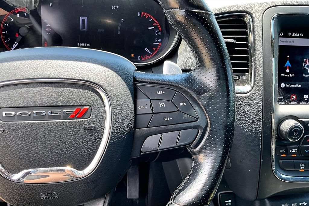 Used 2020 Dodge Durango R/T AWD/4WD image 16