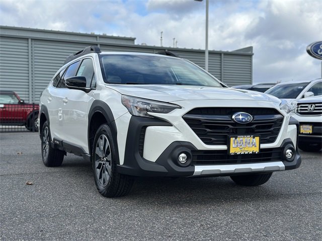 Used 2023 Subaru Outback Limited image 47