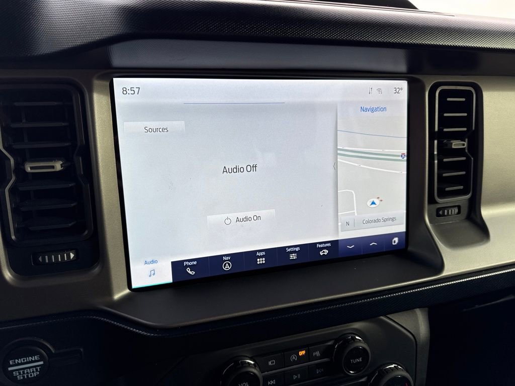 Used 2021 Ford Bronco First Edition image 38