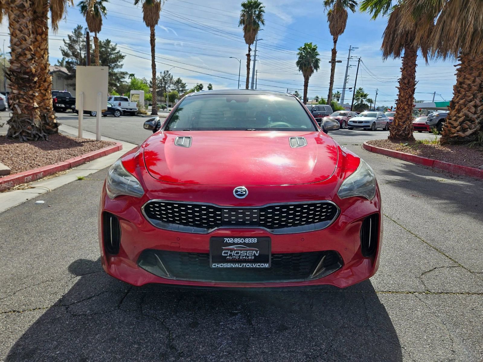 Used 2018 Kia Stinger GT2 image 2