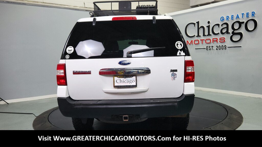 Used 2011 Ford Expedition XL w/ HD Trailer Tow Pkg AWD/4WD image 11