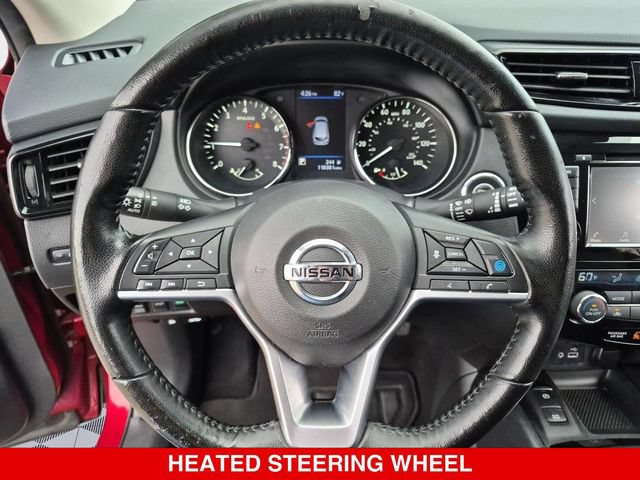 Used 2021 Nissan Rogue Sport SV w/ Technology Package AWD/4WD image 18