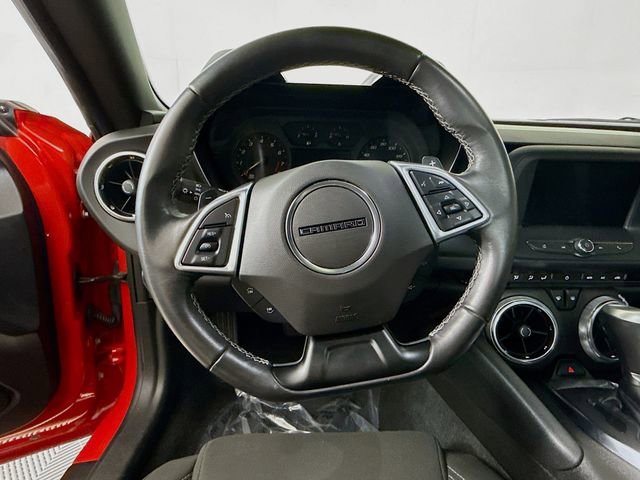 Used 2021 Chevrolet Camaro LT w/ RS Package image 12