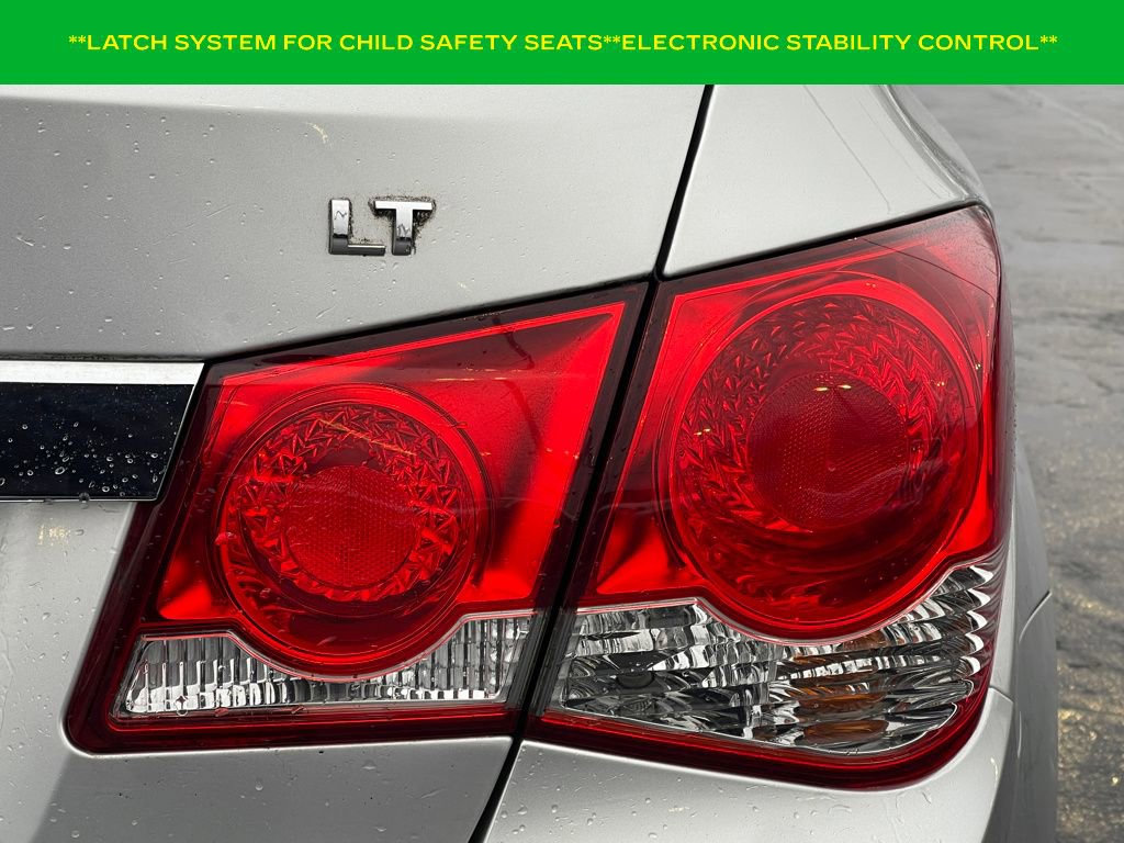 Used 2012 Chevrolet Cruze LT image 7