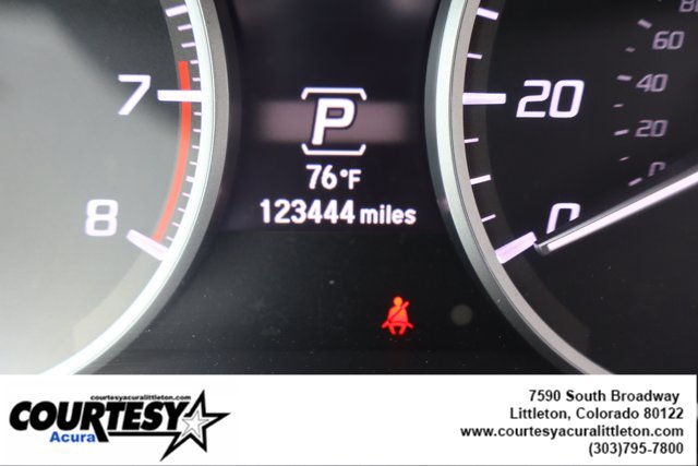 Used 2018 Acura RDX w/ Advance Package AWD/4WD image 14