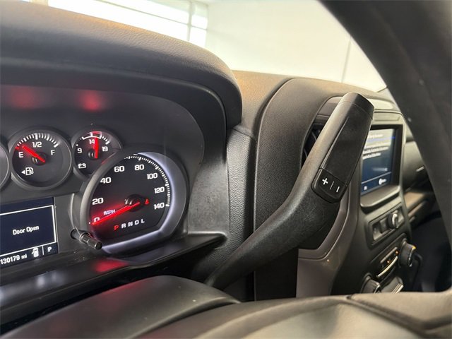 Used 2020 Chevrolet Silverado 1500 Custom w/ Custom Value Package image 24