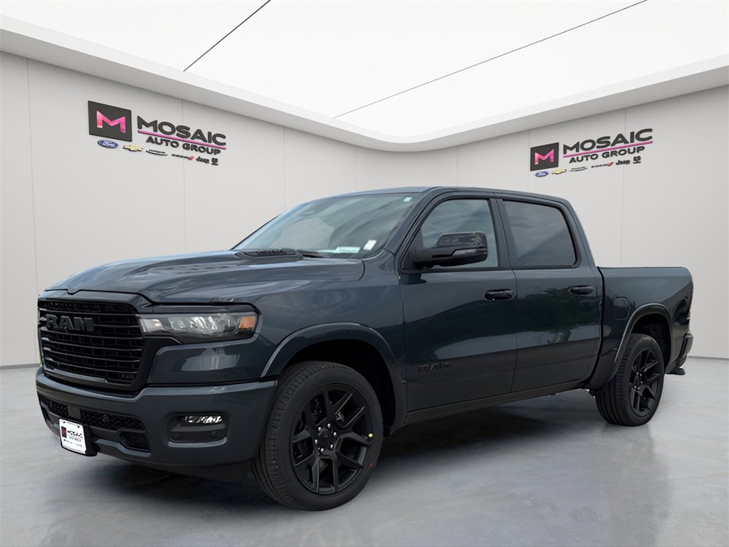 New 2026 RAM 1500 Laramie image 3