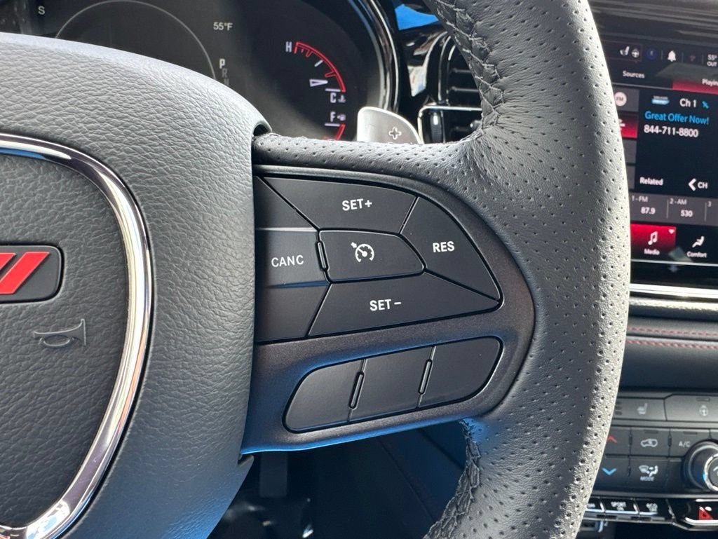 New 2026 Dodge Durango GT AWD/4WD image 22