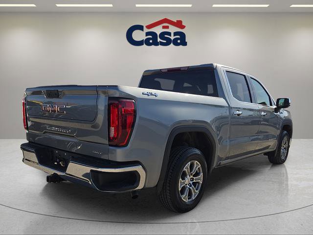 Used 2025 GMC Sierra 1500 SLT AWD/4WD image 3