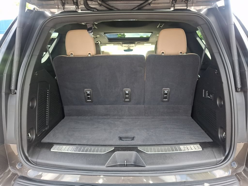 Certified 2021 Chevrolet Tahoe Premier w/ Premium Package AWD/4WD image 25