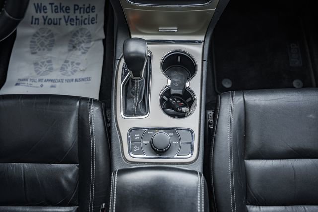 Used 2016 Jeep Grand Cherokee Limited image 27