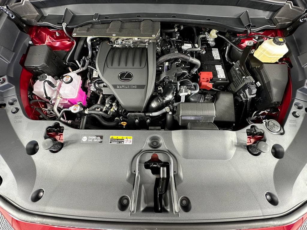 New 2026 Lexus TX 350 AWD image 41