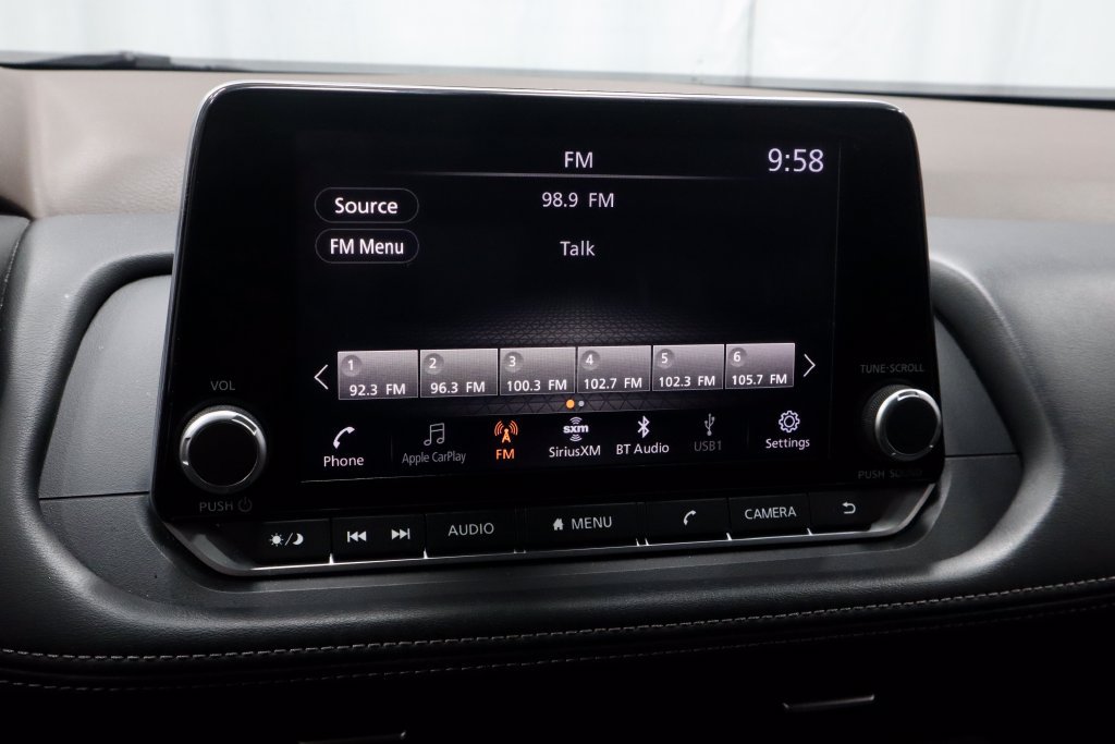 Certified 2023 Nissan Rogue S FWD image 4