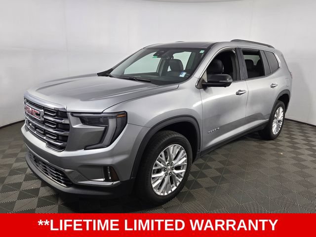 Used 2024 GMC Acadia Elevation FWD image 3