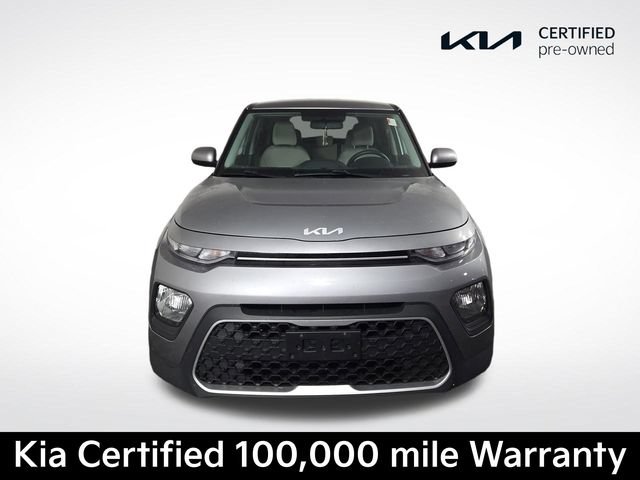Certified 2022 Kia Soul LX FWD image 3