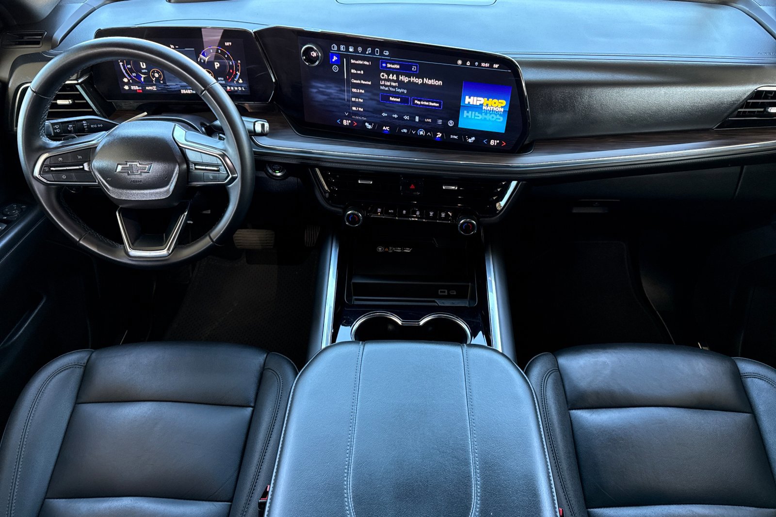 Used 2025 Chevrolet Tahoe Z71 image 17