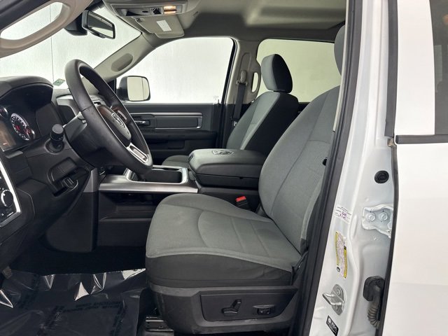 Used 2023 RAM 1500 Classic SLT w/ Trailer & Traction Group image 21