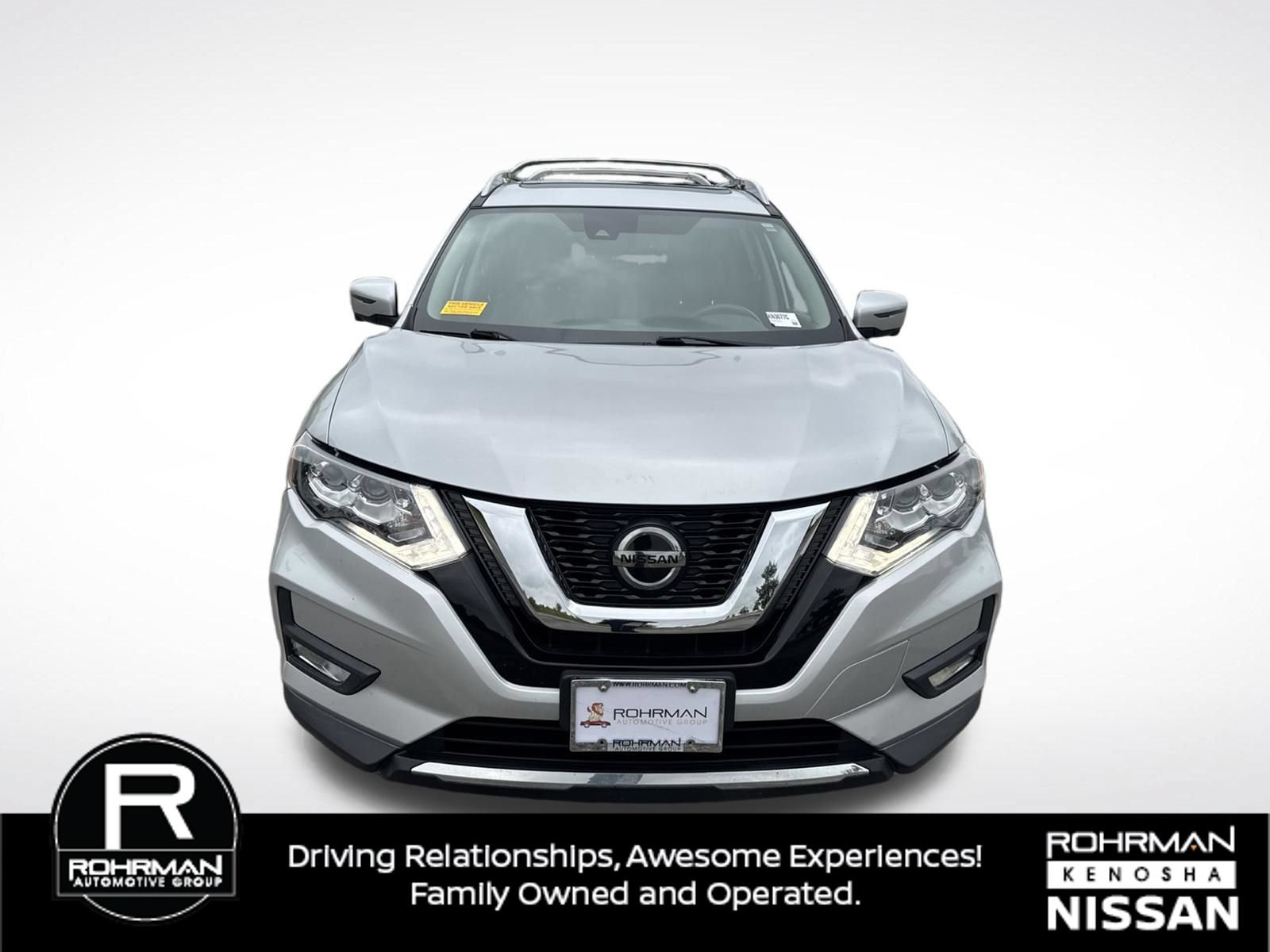 Used 2020 Nissan Rogue SL w/ Premium Package AWD/4WD image 2