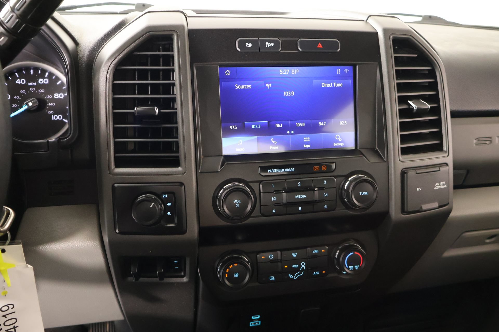 Used 2020 Ford F350 XL w/ Power Equipment Group AWD/4WD image 5