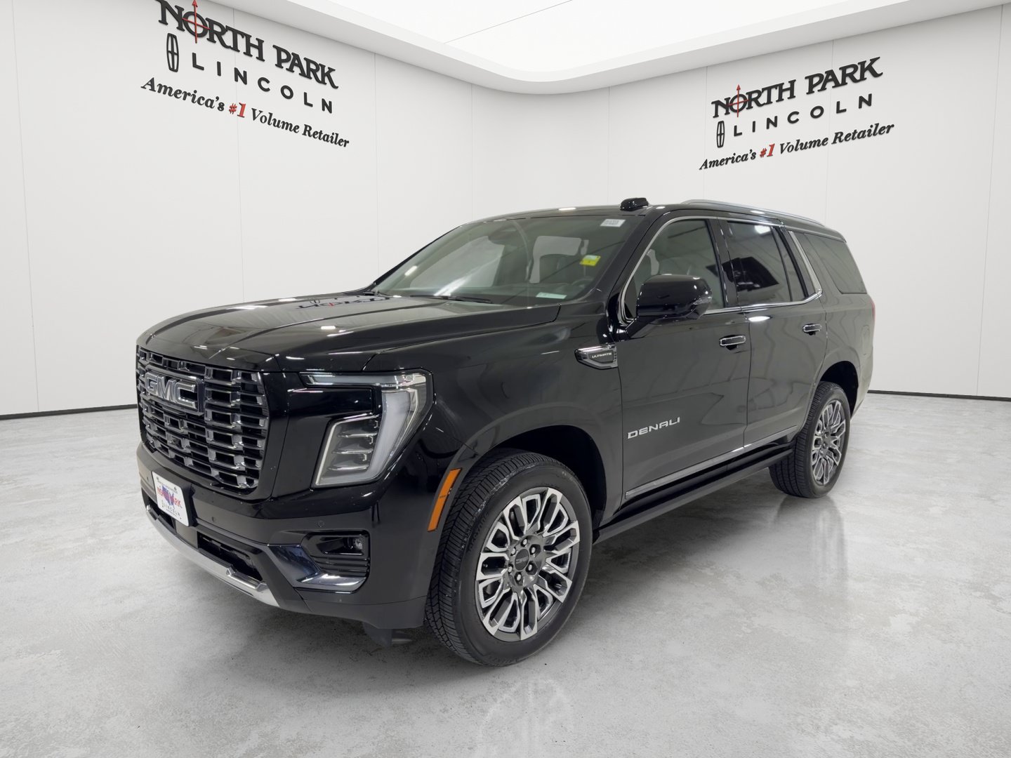 Used 2026 GMC Yukon Denali Ultimate