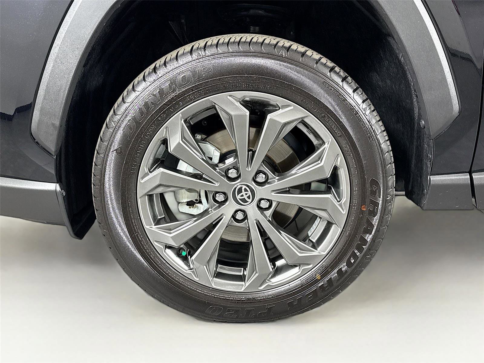 Certified 2025 Toyota RAV4 XLE Premium image 44