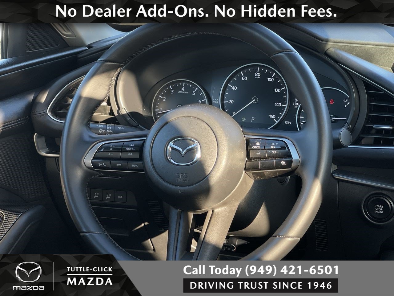 Used 2026 MAZDA MAZDA3 2.5 S Sedan w/ Preferred Pkg FWD image 24