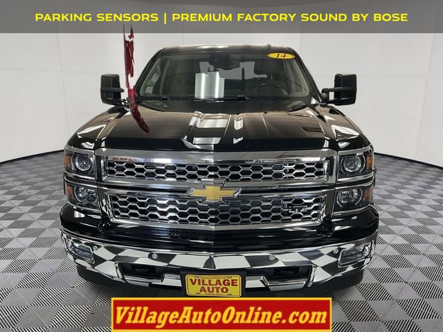 Used 2014 Chevrolet Silverado 1500 LTZ image 6