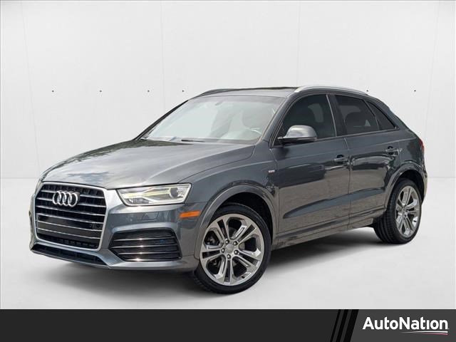 Used 2018 Audi Q3 2.0T Premium